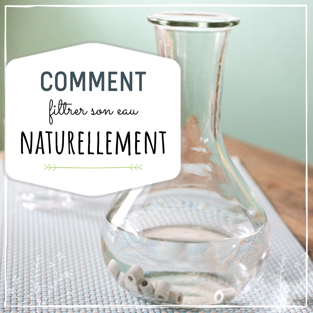 Comment filtrer son eau naturellement — free download